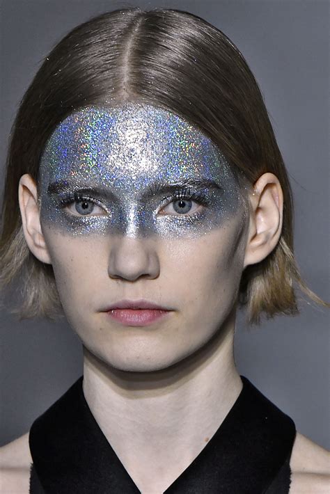 Givenchy Couture Spring 2019 Makeup Includes Full